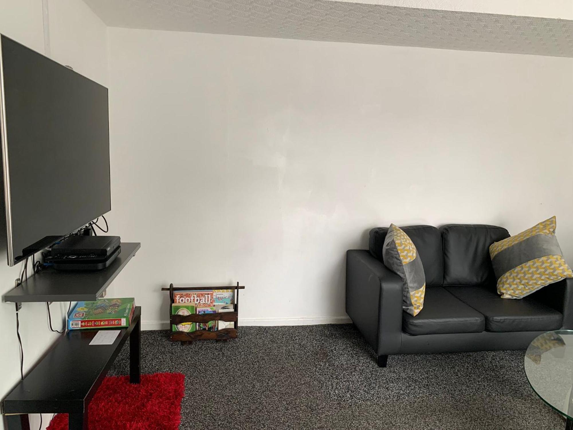 Spacious House In Central Манчестер Екстер'єр фото