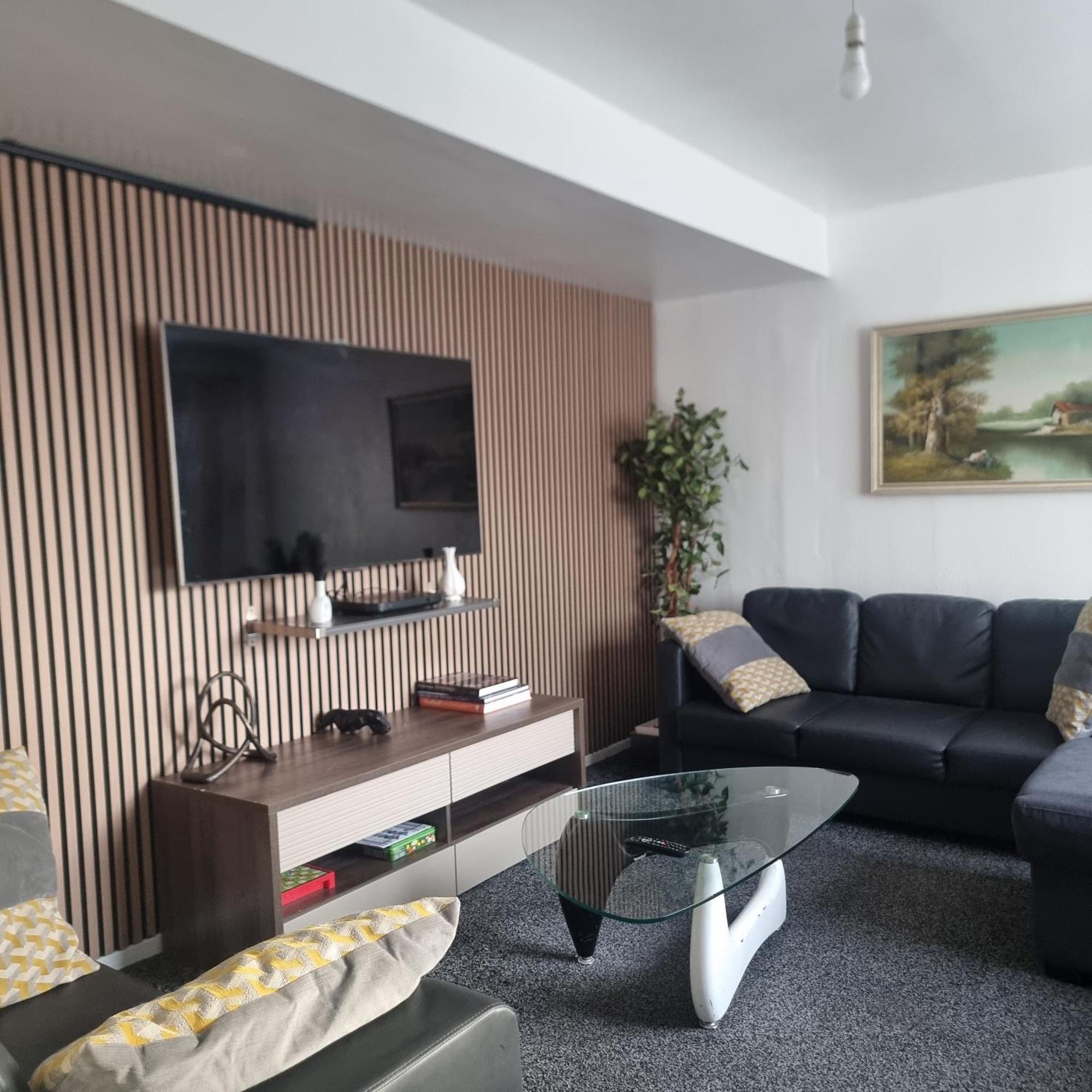 Spacious House In Central Манчестер Екстер'єр фото